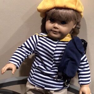 18 inch Doll Outfit Include sandals